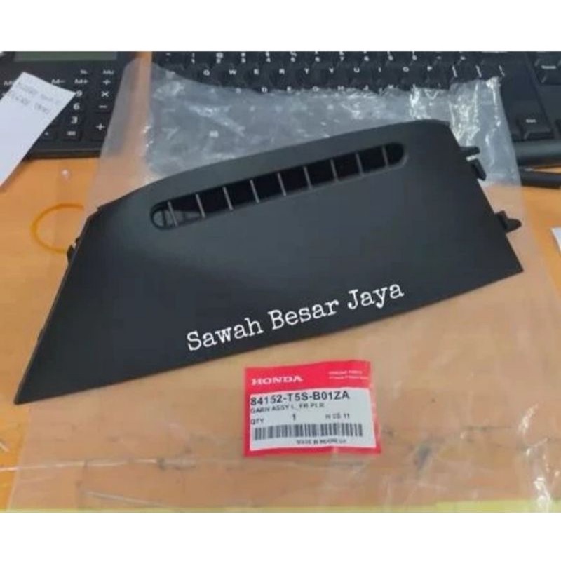 Jual PRE ORDER Cover Tutup Bawah Pillar Pilar A Samping Kaca Segitiga