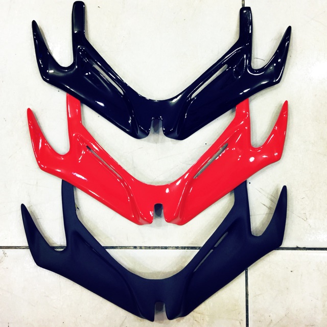 Jual Winglet Honda Cbr Rr Winglet Cbr R Shopee