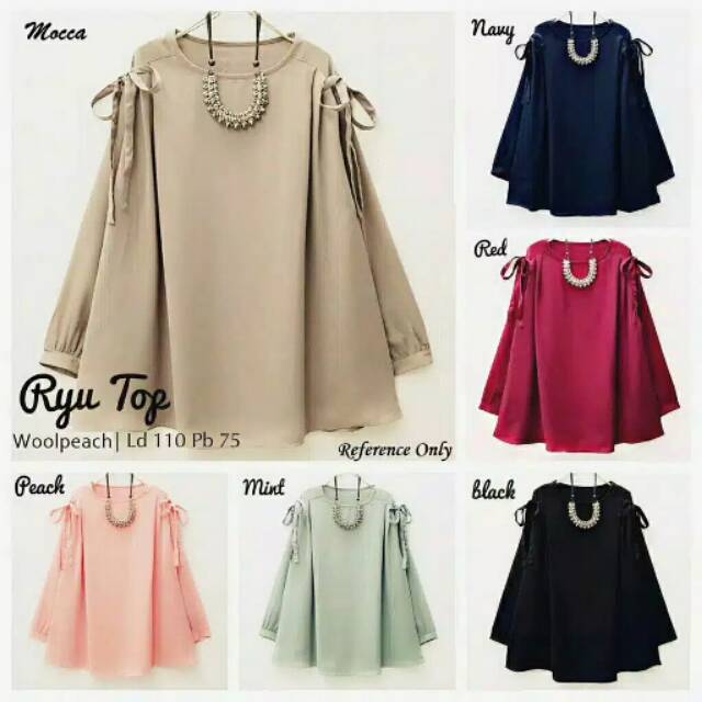 Jual Ryu Top | Shopee Indonesia