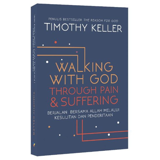 Jual Walking With God Through Pain And Suffering | Shopee Indonesia