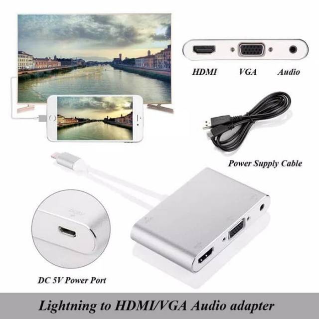 XMSJSIY BNC To VGA Video Converter, S-Video Input To VGA - View #5