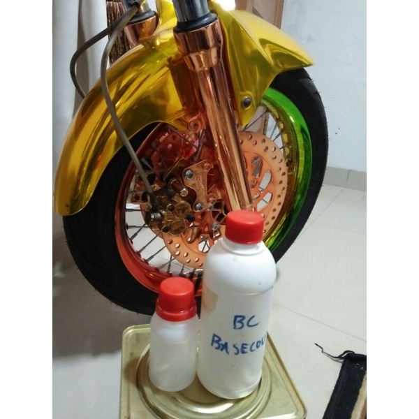 Jual basecout khusus spraychrome hydrochrome | Shopee Indonesia