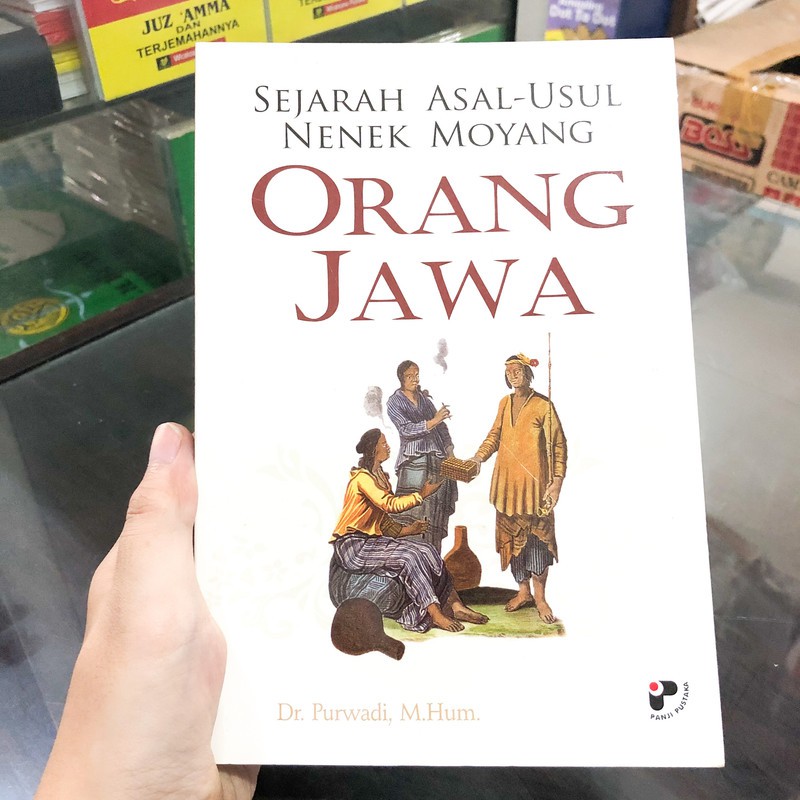 Jual Buku Sejarah Asal-usul Orang Jawa | Shopee Indonesia