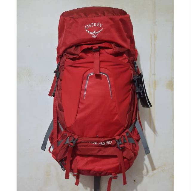 Osprey atmos 50 ag second best sale