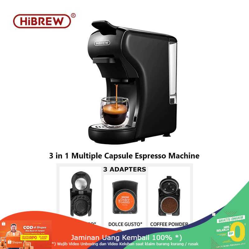 Buy Geepas 3-in-1 Espresso Coffee Maker GCM41514,1.0L Capacity, online