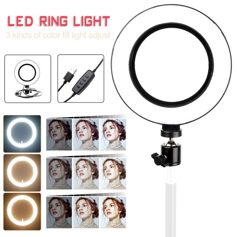 Jual Ring Light Shopee Indonesia