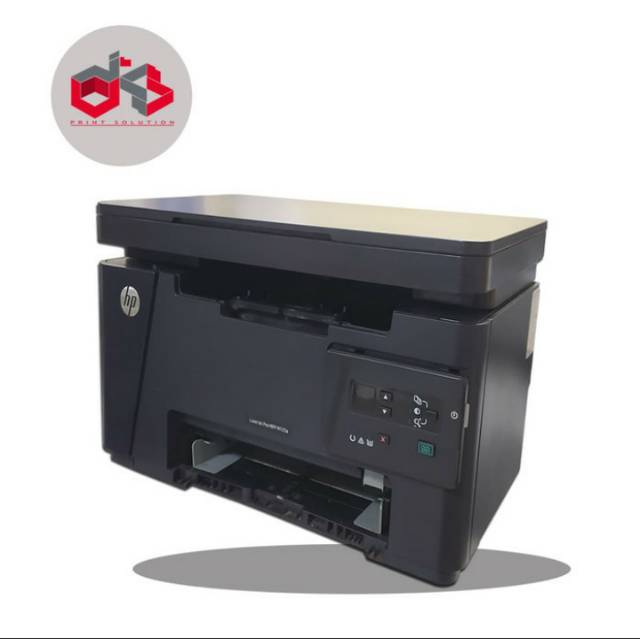 Jual Printer Hp Laserjet Pro Mfp M125A Shopee Indonesia