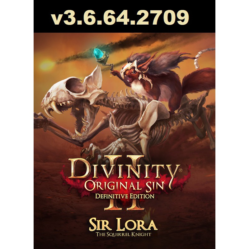 Jual Divinity Original Sin 2 Definitive Edition The Four Relics Of ...