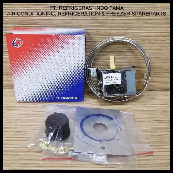 Jual Thermostat Lt Awtb-C134 / 134 - Chiller | Shopee Indonesia