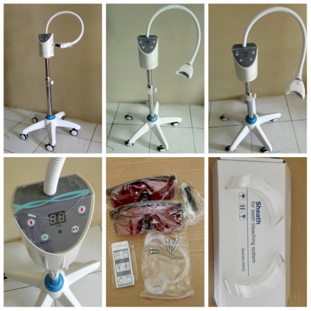 Jual Mesin Bleaching Portable | Shopee Indonesia