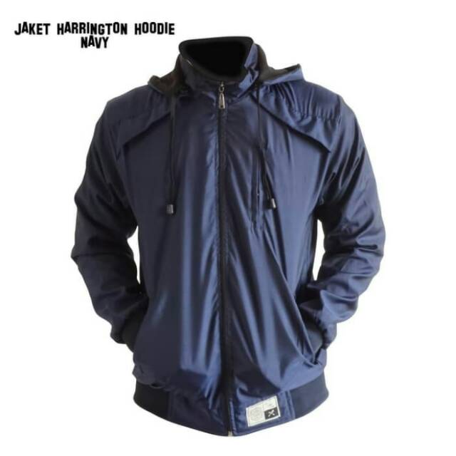 Jual JAKET HARRINGTON JAKET PRIA JAKET MURAH JAKET BAGUS Shopee