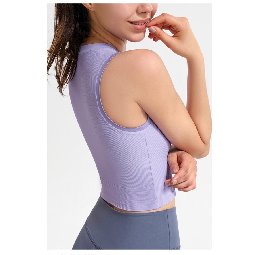 Jual KARLA - YOGA SPORTWEAR - ACTIVEWEAR PREMIUM - ATASAN OLAHRAGA ...
