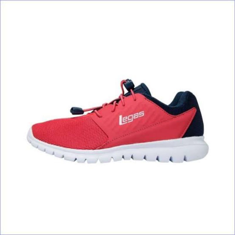 Jual Sepatu League Legas Pink Freedom La W Running Shoes Wanita