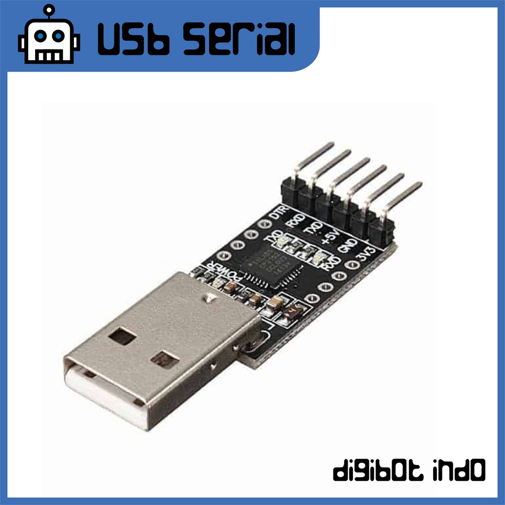 Jual CP2102 USB Serial - CP 2102 UART TTL | Shopee Indonesia