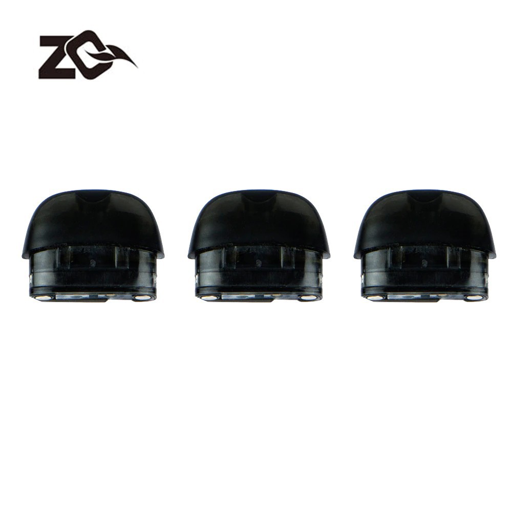 Jual 1pcs Cartidge Vape ZQ Vi Pod Replacement Authentic Mod Pod RDA ...