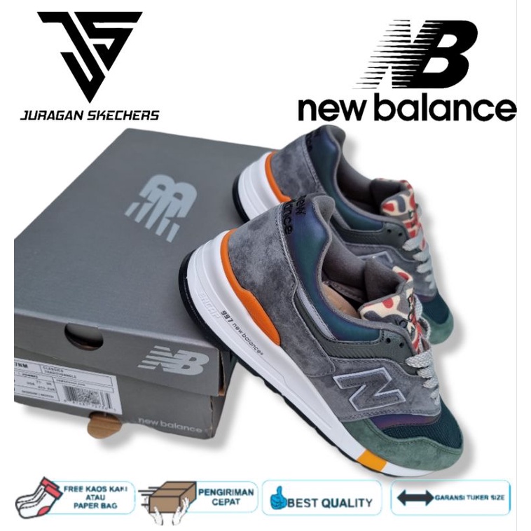 Jual Sepatu Pria New Balance Terbaru