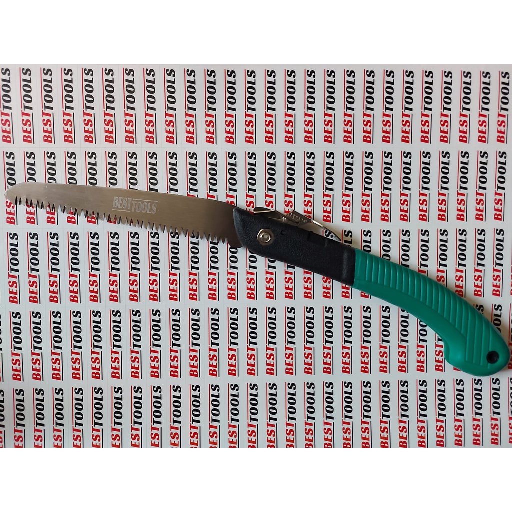 Jual Gergaji Lipat Mini Potong Dahan Ranting Kayu Pohon / Pruning ...