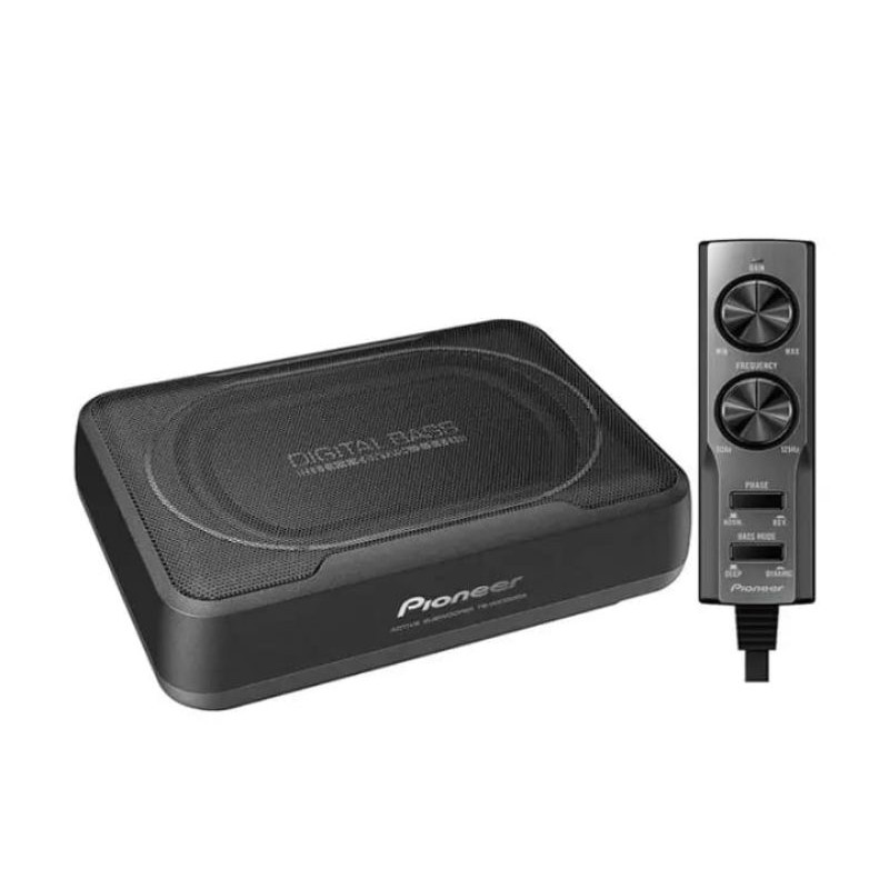 Top 10 Under-Seat Subwoofers in 2023