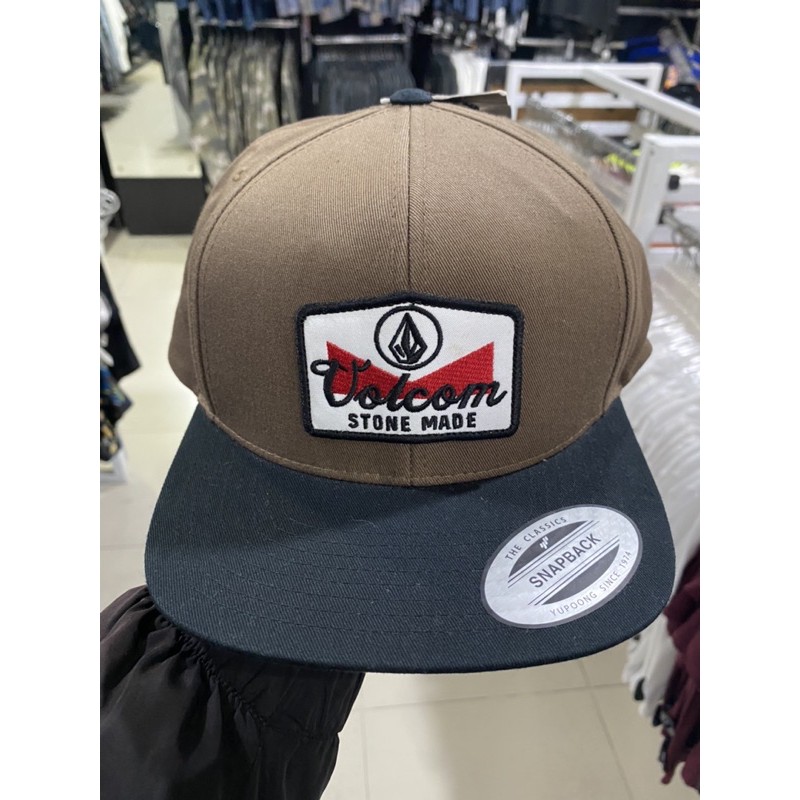 Jual Topi Volcom Original Terlengkap & Harga Terbaru Mei 2026 | Shopee ...