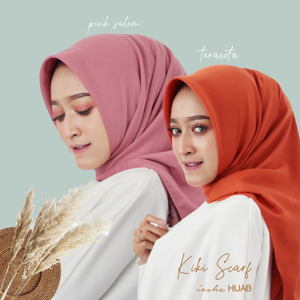 Jual JILBAB SEGIEMPAT PINK SALEM HIJAB SEGI EMPAT,BISA COD,JILBAB SYAR