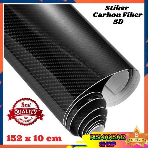 Jual Stiker Karlor Carbon Fiber D Multifungsi Shopee Indonesia