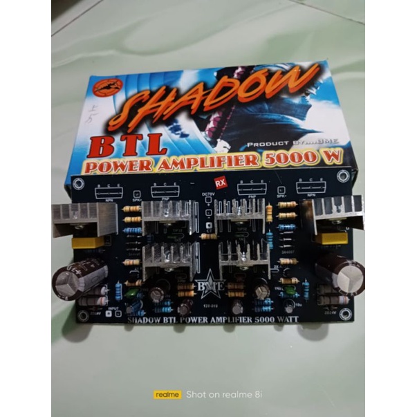 Jual Driver Shadow 5000w BTL | Shopee Indonesia