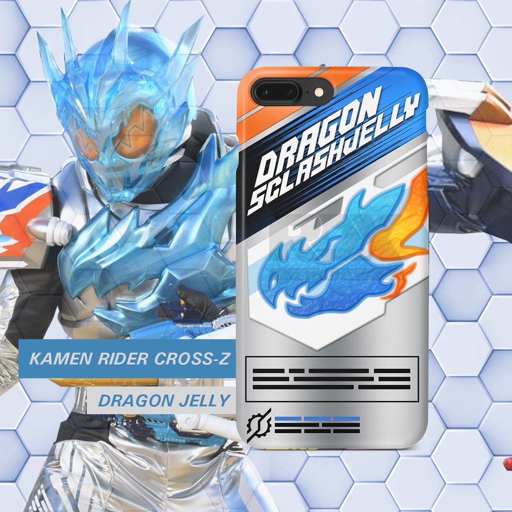 Jual Kamen Rider Cross Z Charge Dragon Jelly Build Tokusatsu Smartphone ...