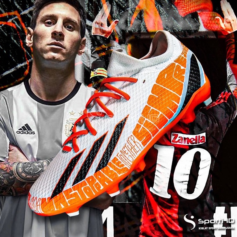 Harga sepatu adidas messi best sale