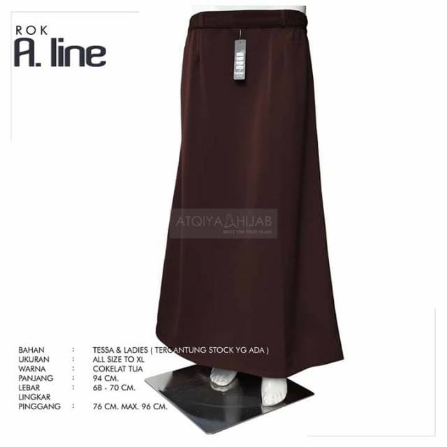 Jual Rok A line | Shopee Indonesia