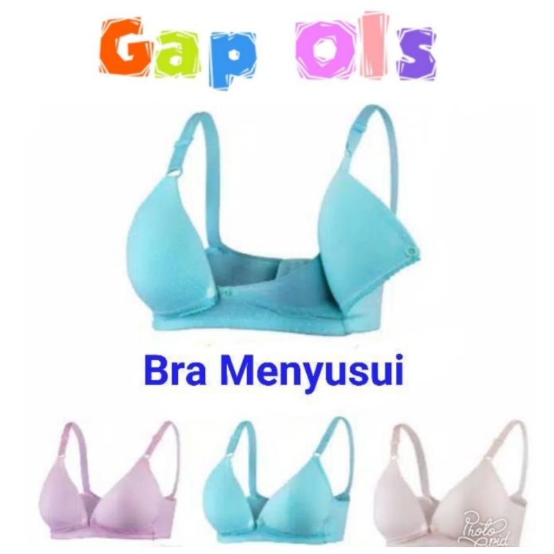 Jual Nursing Bra Bh Menyusui Eve Maternity Shopee Indonesia