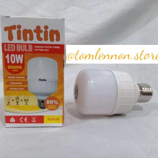 Jual Lampu Led Tintin Watt Shopee Indonesia