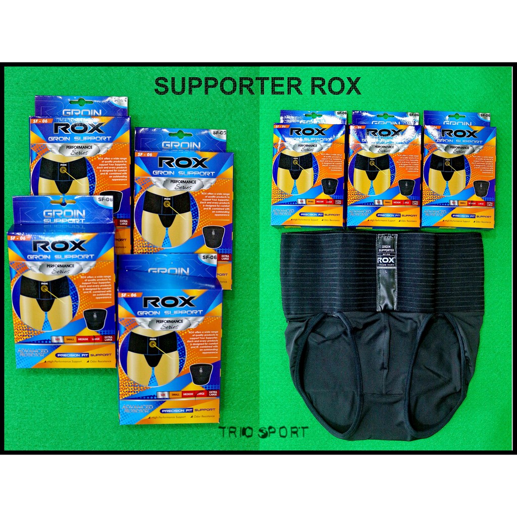 Jual Supporter ROX GROIN SF-06 Celana Dalam suporter ROX | Shopee Indonesia