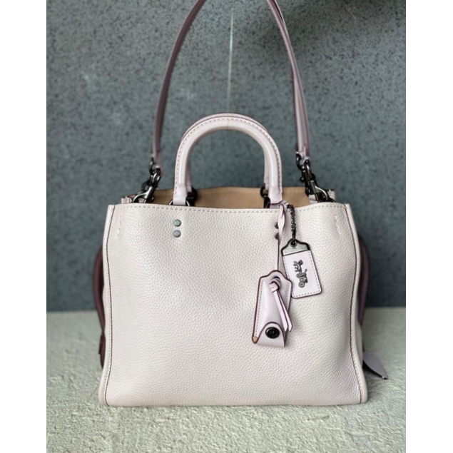tas coach rogue ice pink tas coach ori