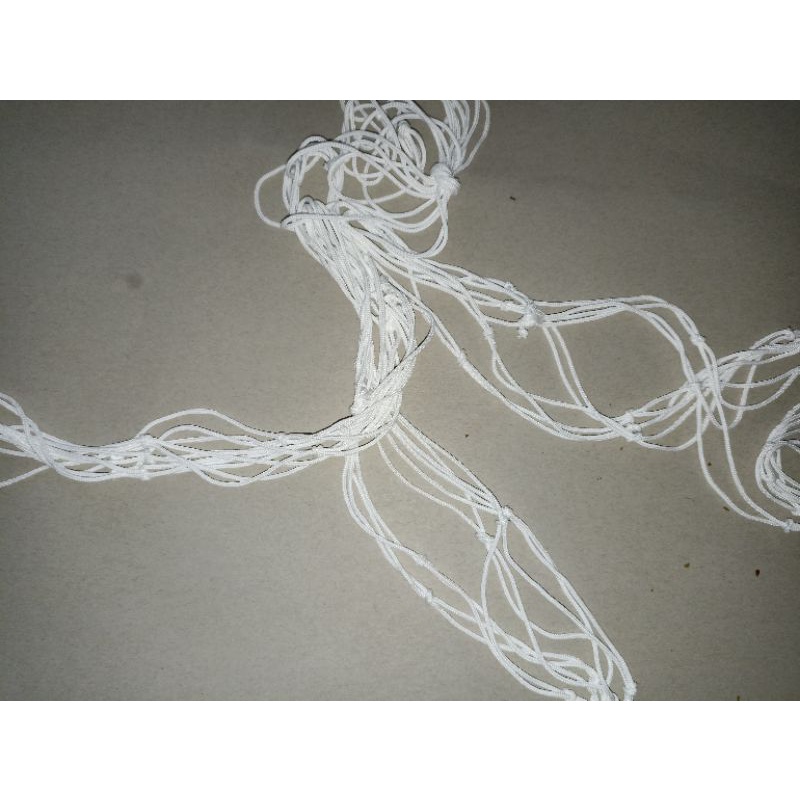 Jual Jaring Bola Jala Bola Free Pentil Bola ( Harga Per 1 Jaring / Pcs ...