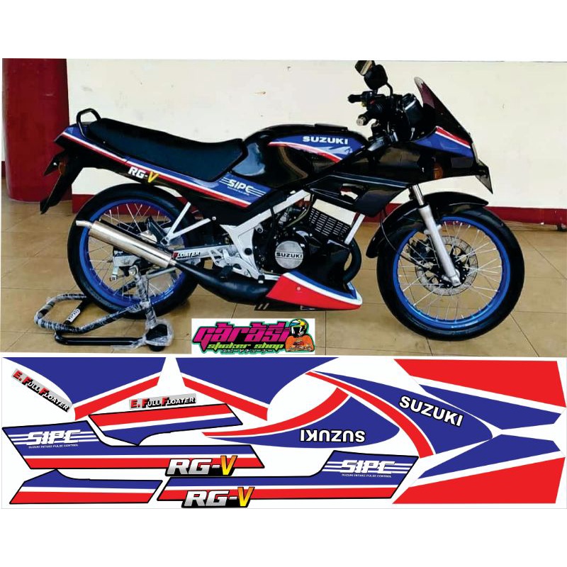 Jual striping rgr rgv thailand | Shopee Indonesia