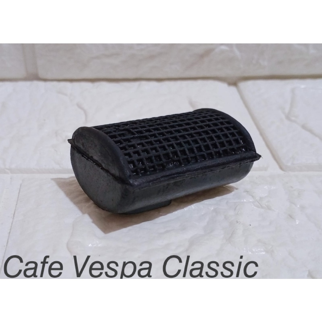 Jual Karet Pedal Rem Vespa Px Pxe Excel Shopee Indonesia