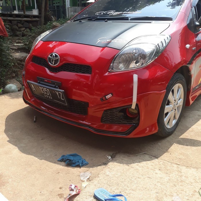 Jual Bodykit Toyota Yaris Bodykit Yaris Bodykit Yaris Trd Thn Sl Shopee