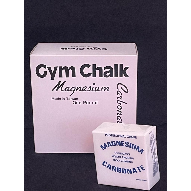 Jual Magnesium Carbonate Gym Chalk Sport Panjat Tebing Angkat Beban