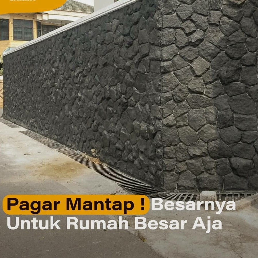 Jual Batu Alam Candi Random Termurah Harga Pabrik | Shopee Indonesia