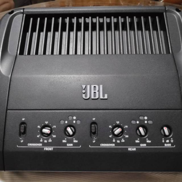 Jbl store gto 804ez