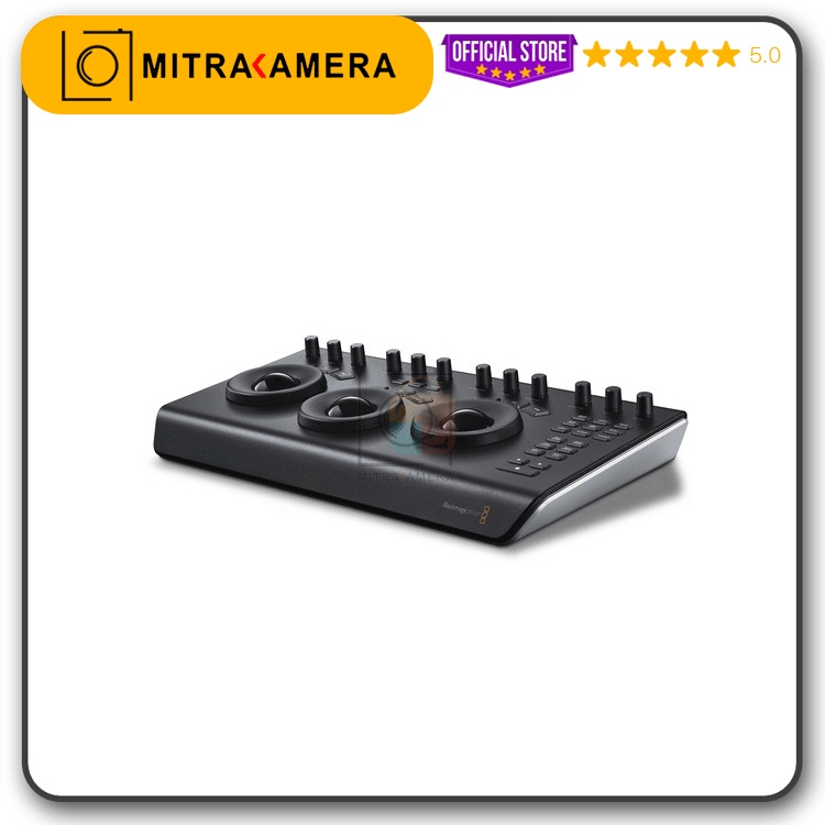 Jual Blackmagic Design DaVinci Resolve Micro Panel | Shopee Indonesia