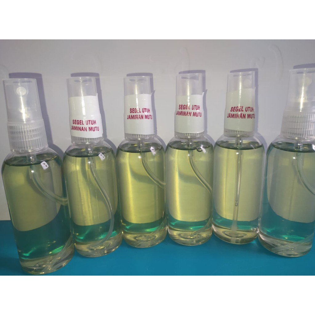 Jual Minyak Kayu Putih Asli Ambon Pulau Buru Namlea Maluku Ml Botol Spray Semprot Shopee