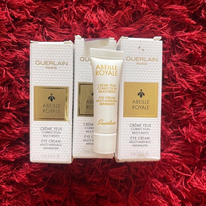 Jual Guerlain Abeille Royale Eye cream 3ml Shopee Indonesia