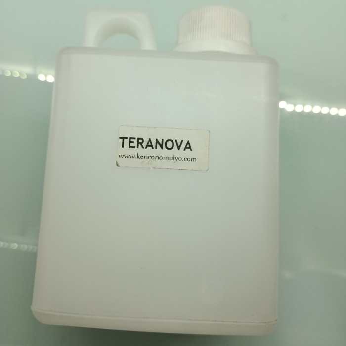 Jual Terranova Crystallizer botol setengah literan | Shopee Indonesia