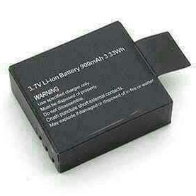 Batterie Remplacement 900 MAh 3.7V Pour Caméra EVOLVEO Sportcam A8 – Compatible GIT-LB101 - 2