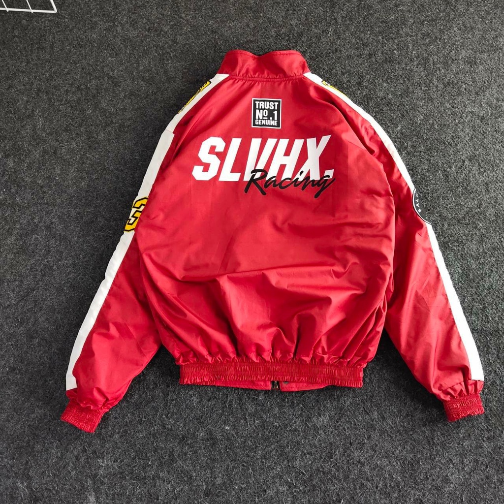 Jual Nascar Jacket XFINITY MERAH Jaket Nascar Pria Premium Nascar ...