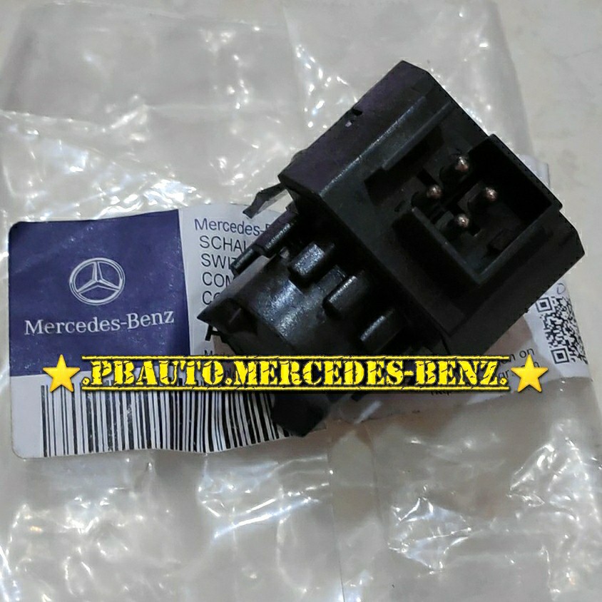 Jual Switch Kickdown 300e w124 ORIGINAL / Kick Down Pedal Gas