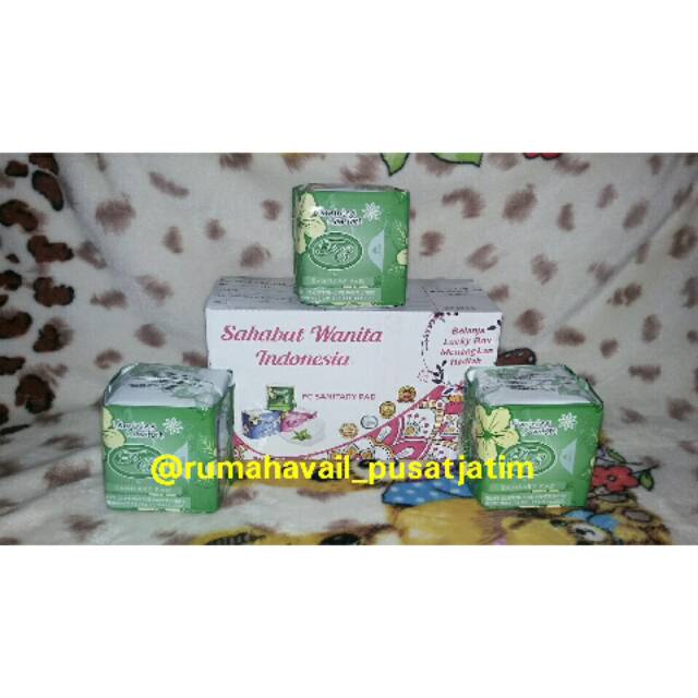 Jual Paket Avail Lucky Box Hijau (pantyliner) | Shopee Indonesia