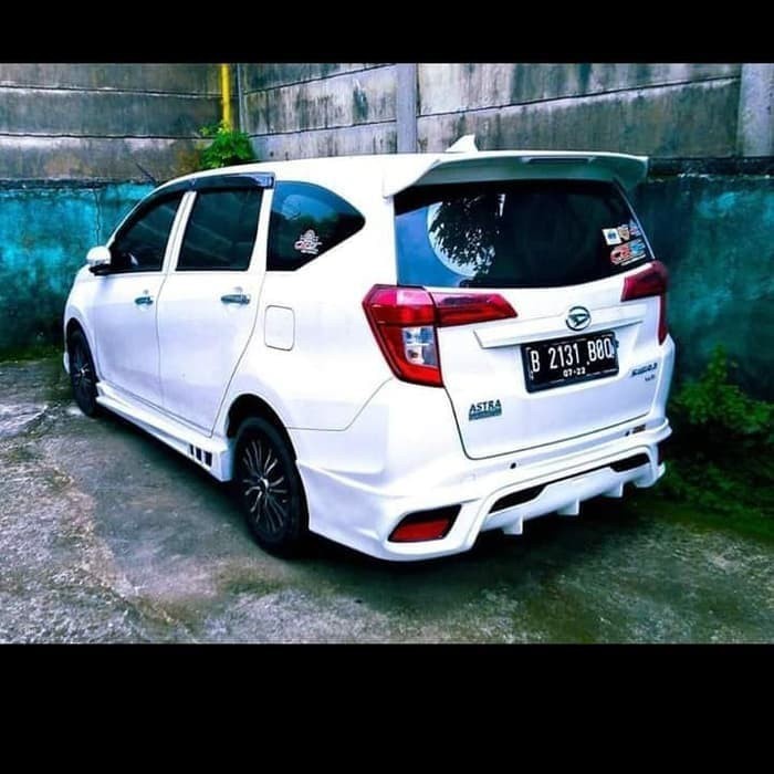 Melengkapi Gaya: Panduan Lengkap Aksesoris Toyota Calya