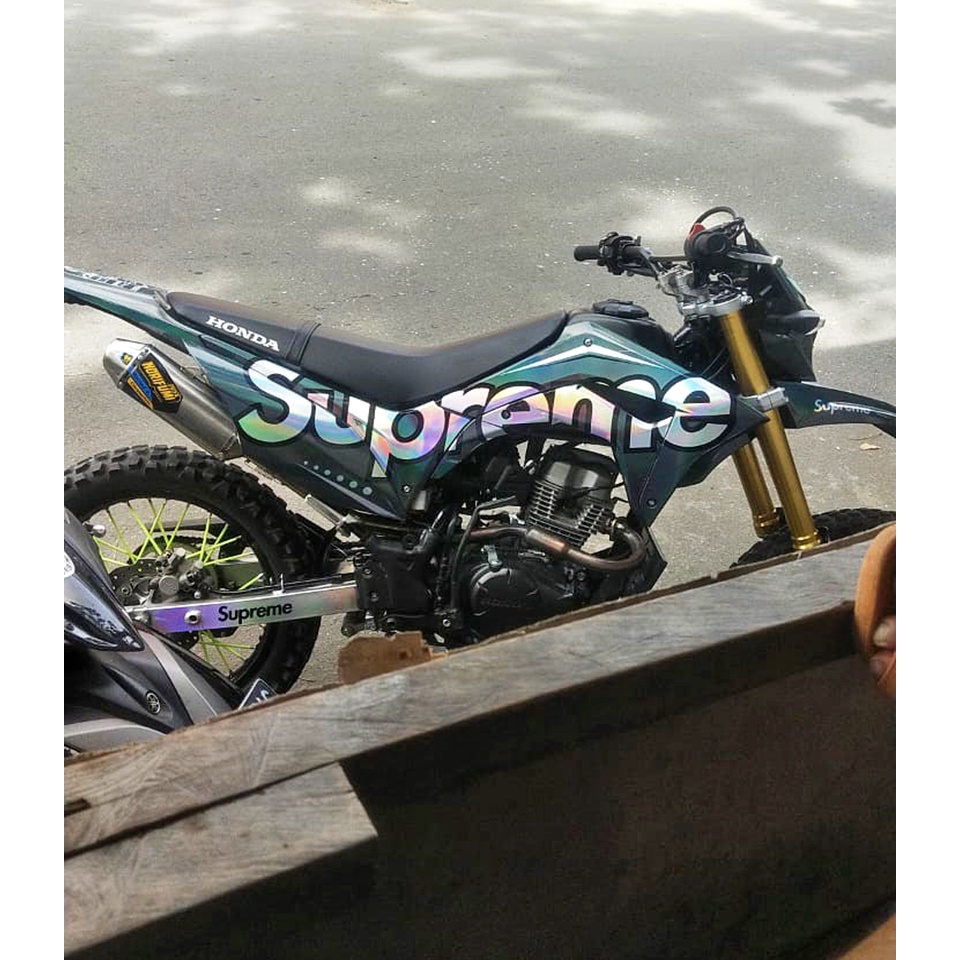 Crf best sale 150 supreme